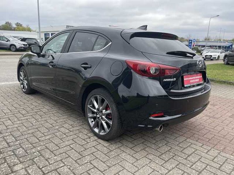 Mazda M3 SKYACTIV-G 120 6GS AL-KIZOKU NAV