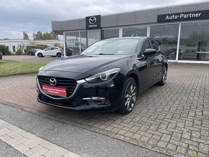 Mazda M3 SKYACTIV-G 120 6GS AL-KIZOKU NAV