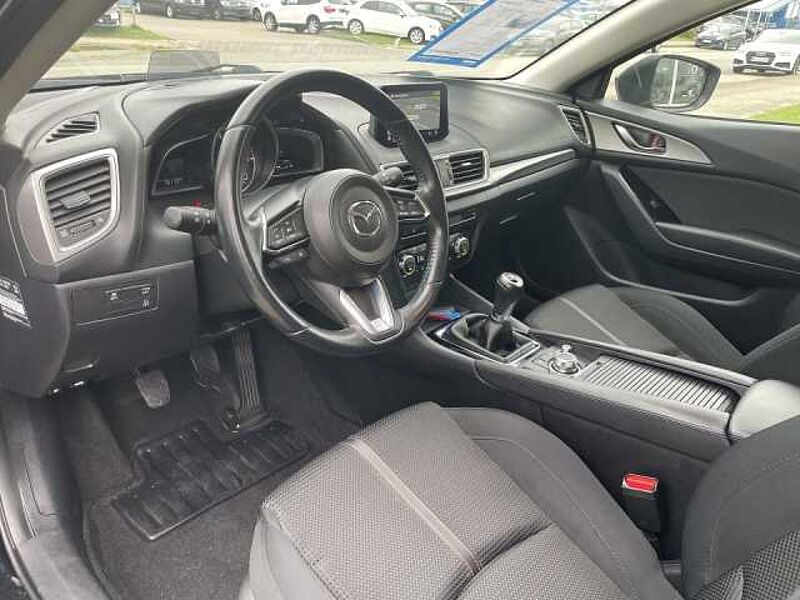 Mazda M3 SKYACTIV-G 120 6GS AL-KIZOKU NAV