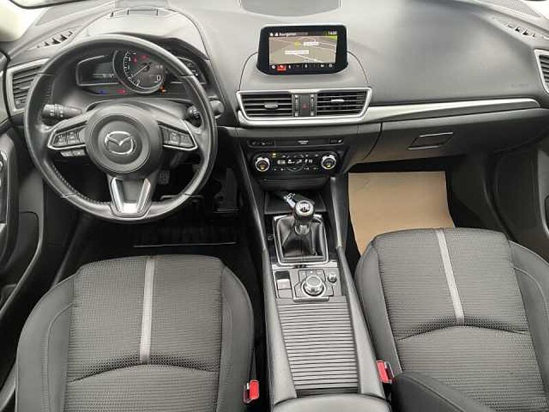 Mazda M3 SKYACTIV-G 120 6GS AL-KIZOKU NAV