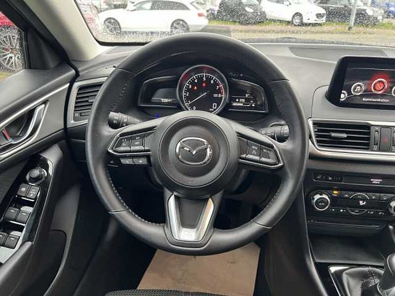 Mazda M3 SKYACTIV-G 120 6GS AL-EXCLUSIVE ACT-P NAVI