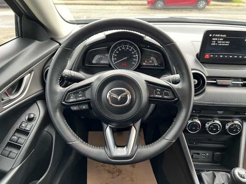 Mazda CX-3 SKYACTIV-G 121 FWD 5T 6GS AL-CENTER TOU-P ACAA