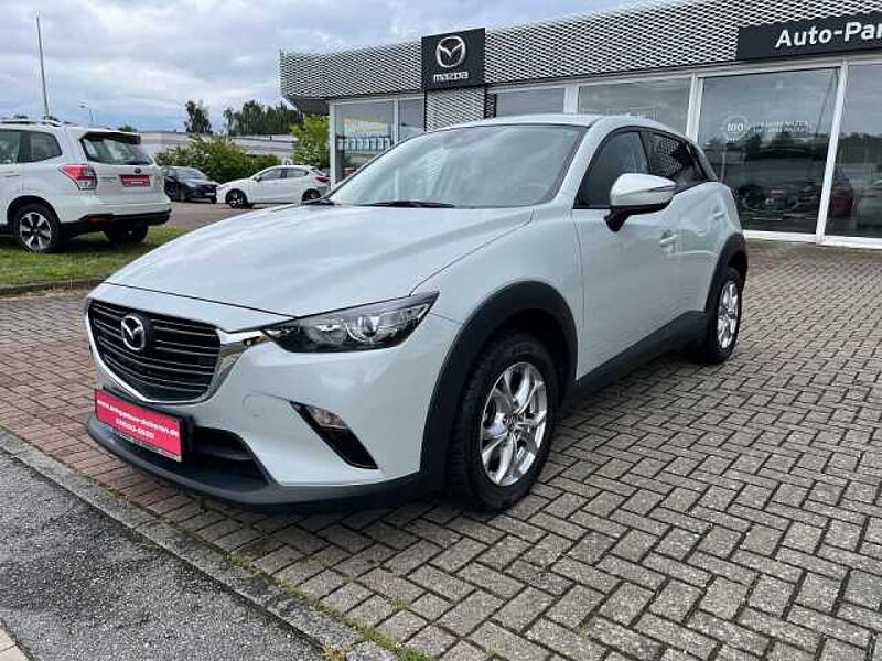 Mazda CX-3 SKYACTIV-G 121 FWD 5T 6GS AL-CENTER TOU-P ACAA