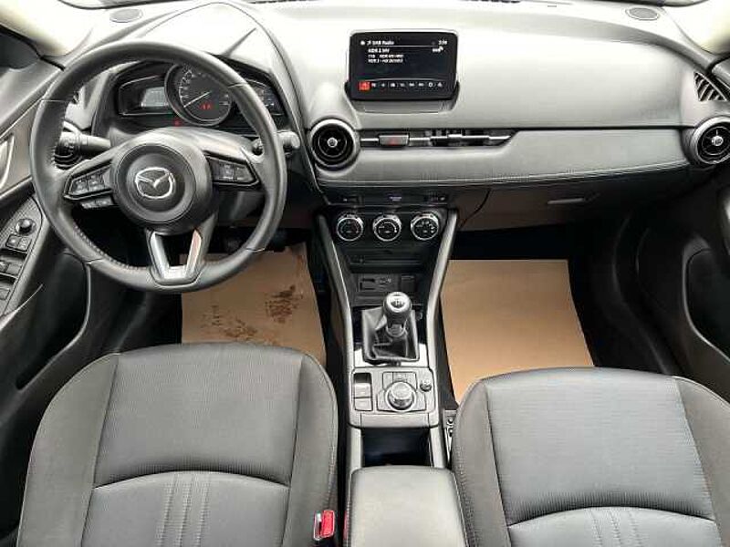 Mazda CX-3 SKYACTIV-G 121 FWD 5T 6GS AL-CENTER TOU-P ACAA