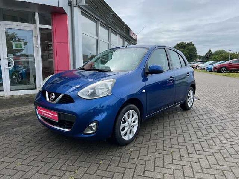 Nissan MICRA 1.2 5MT 80PS ACENTA