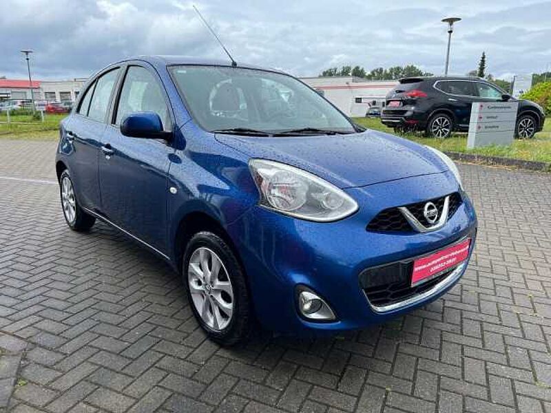 Nissan MICRA 1.2 5MT 80PS ACENTA