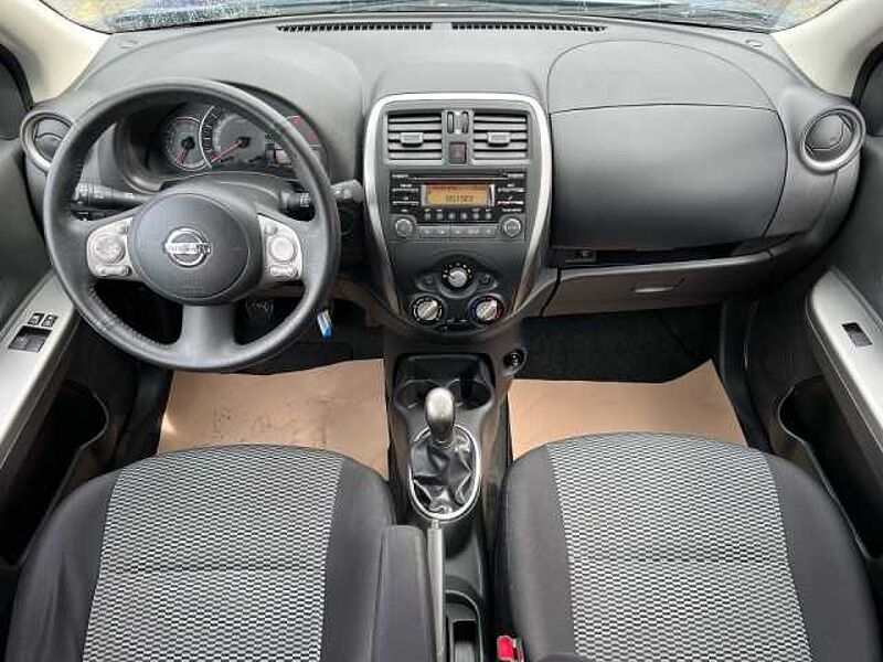 Nissan MICRA 1.2 5MT 80PS ACENTA