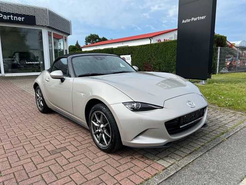 Mazda MX5 2023 1.5L SKYACTIV G 132ps 6MT RWD EXCLUSIVE-LINE