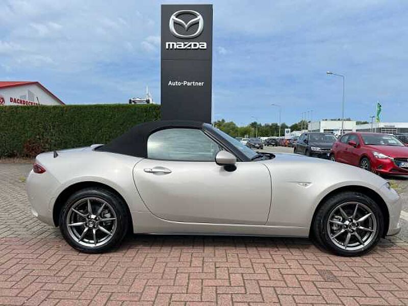 Mazda MX5 2023 1.5L SKYACTIV G 132ps 6MT RWD EXCLUSIVE-LINE