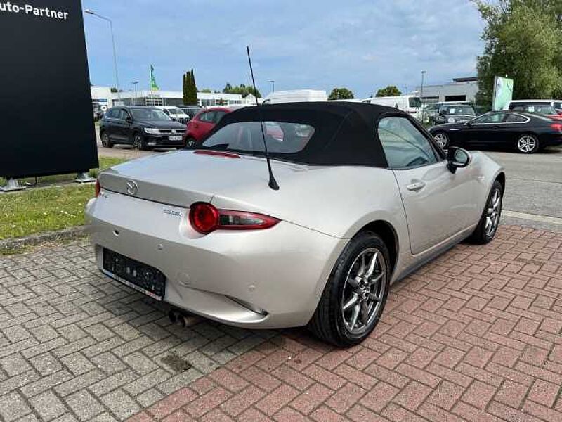 Mazda MX5 2023 1.5L SKYACTIV G 132ps 6MT RWD EXCLUSIVE-LINE