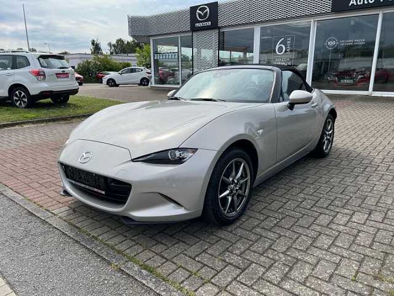 Mazda MX5 2023 1.5L SKYACTIV G 132ps 6MT RWD EXCLUSIVE-LINE