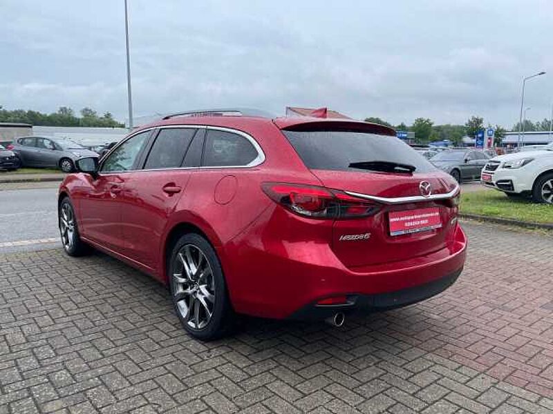 Mazda M6 SKYACTIV-G 192 FWD 5T 6AG AL-SPORTS