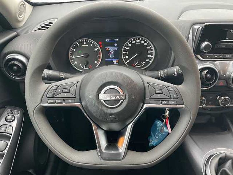 Nissan JUKE 1.0 DIG-T 114PS 6MT Visia