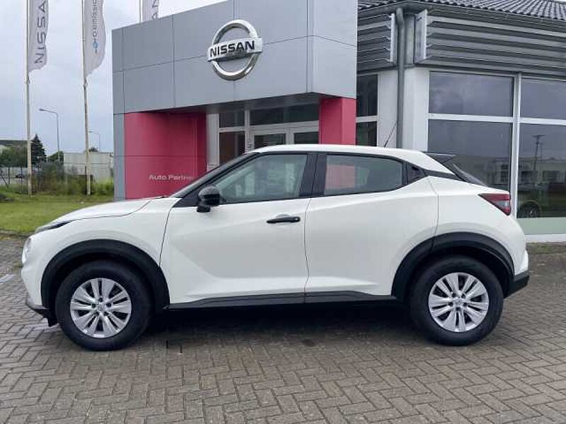 Nissan JUKE 1.0 DIG-T 114PS 6MT Visia