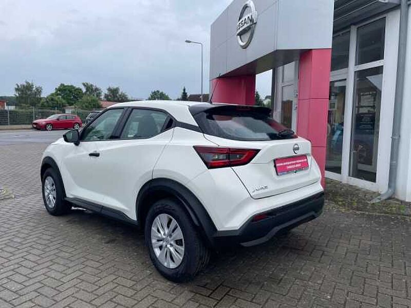 Nissan JUKE 1.0 DIG-T 114PS 6MT Visia