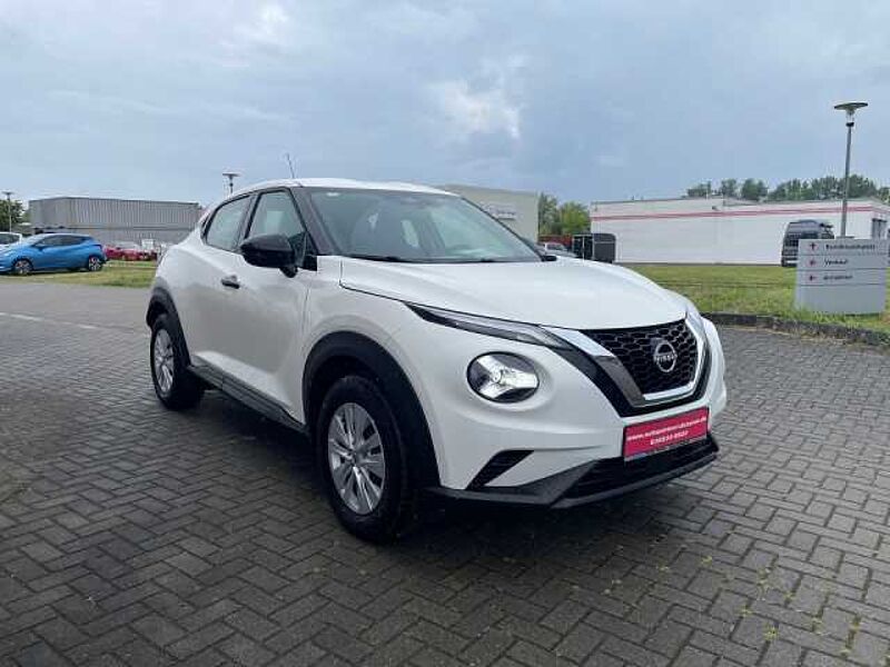 Nissan JUKE 1.0 DIG-T 114PS 6MT Visia