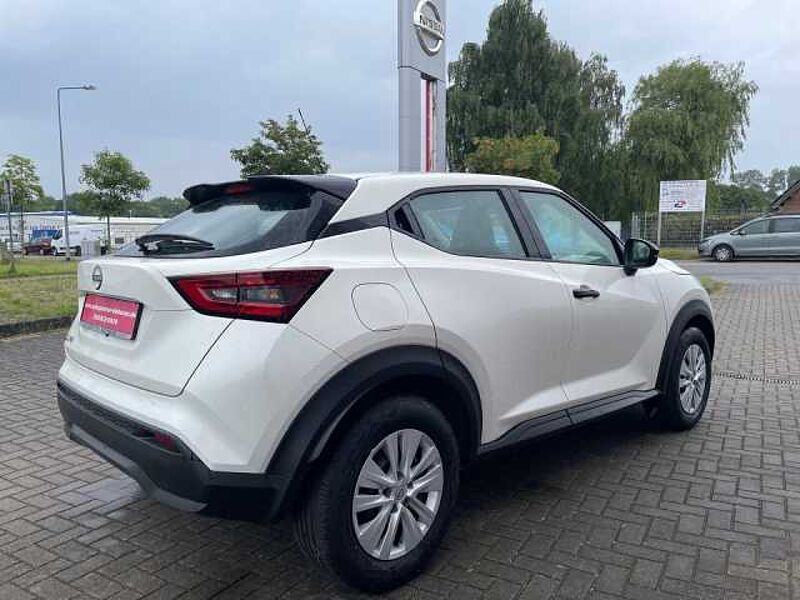 Nissan JUKE 1.0 DIG-T 114PS 6MT Visia