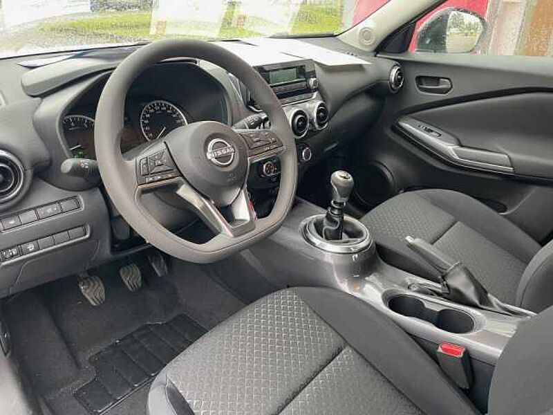 Nissan JUKE 1.0 DIG-T 114PS 6MT Visia