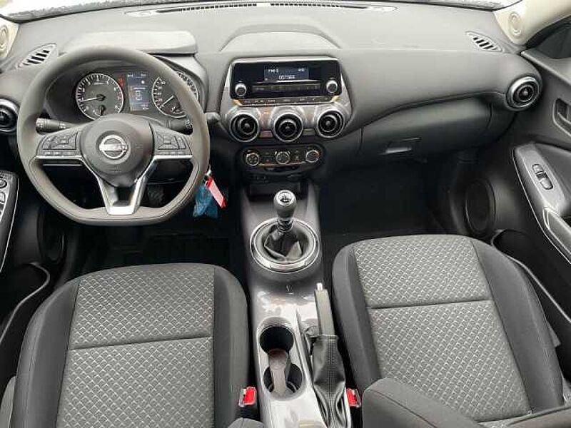 Nissan JUKE 1.0 DIG-T 114PS 6MT Visia