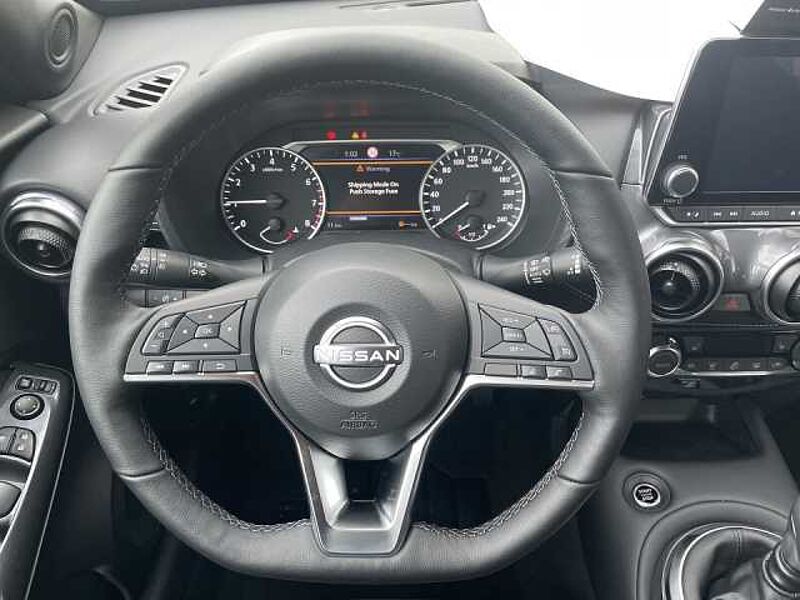 Nissan JUKE 1.0 DIG-T 114PS 6MT N-CONNECTA NC Winter