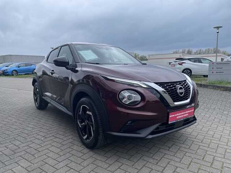 Nissan JUKE 1.0 DIG-T 114PS 6MT N-CONNECTA NC Winter