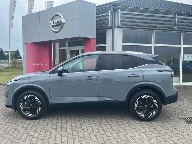 Nissan QASHQAI MY24 1.3 DIG-T MHEV 158PS Xtronic 4x2 N-Connecta Winter Komfort