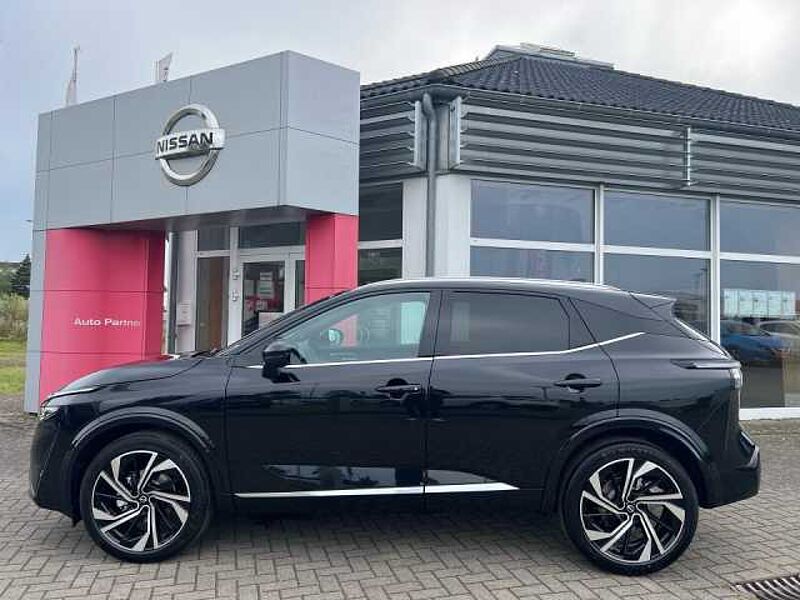 Nissan QASHQAI MY24 1.3 DIG-T MHEV 158PS Xtronic 4x2 Tekna+