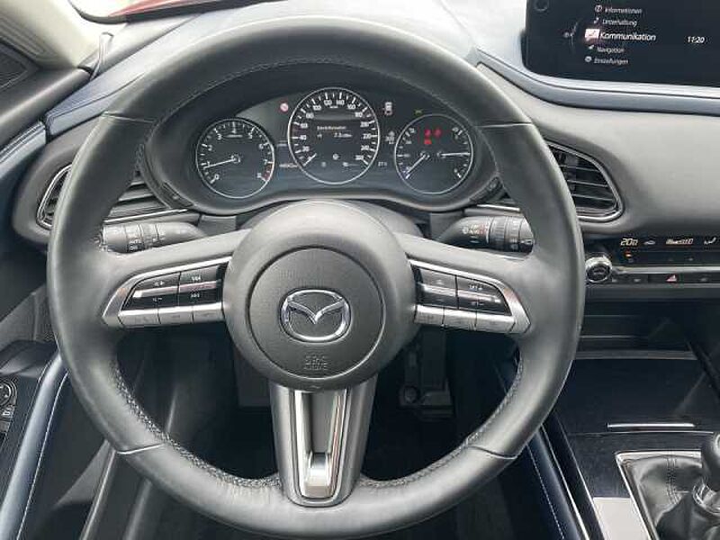 Mazda CX30 SKYACTIV-G 2.0 150PS M Hybrid Selection A18 ACT-P