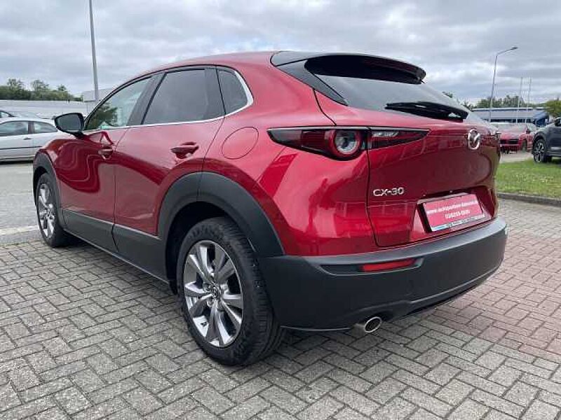 Mazda CX30 SKYACTIV-G 2.0 150PS M Hybrid Selection A18 ACT-P