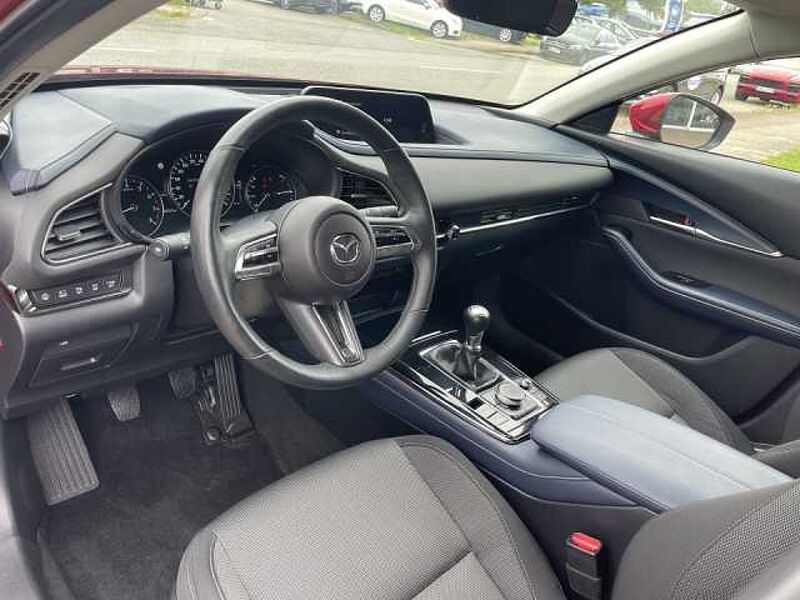 Mazda CX30 SKYACTIV-G 2.0 150PS M Hybrid Selection A18 ACT-P