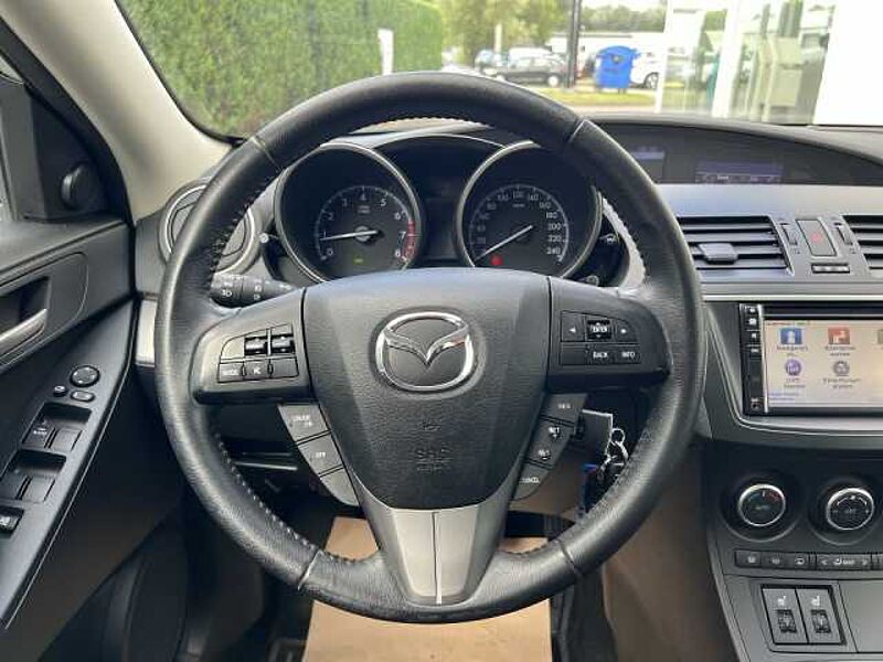 Mazda M3 1.6L MZR 105PS 5T 5GS AL-KENKO NAV