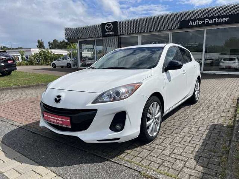 Mazda M3 1.6L MZR 105PS 5T 5GS AL-KENKO NAV