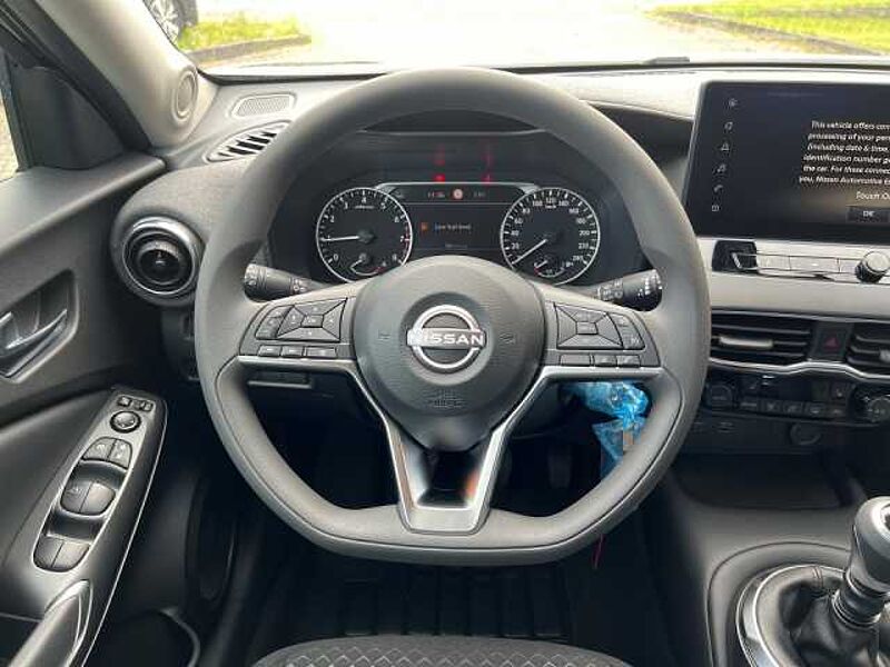 Nissan JUKE 1.0 DIG-T 114PS 6MT ACENTA NC Komfort