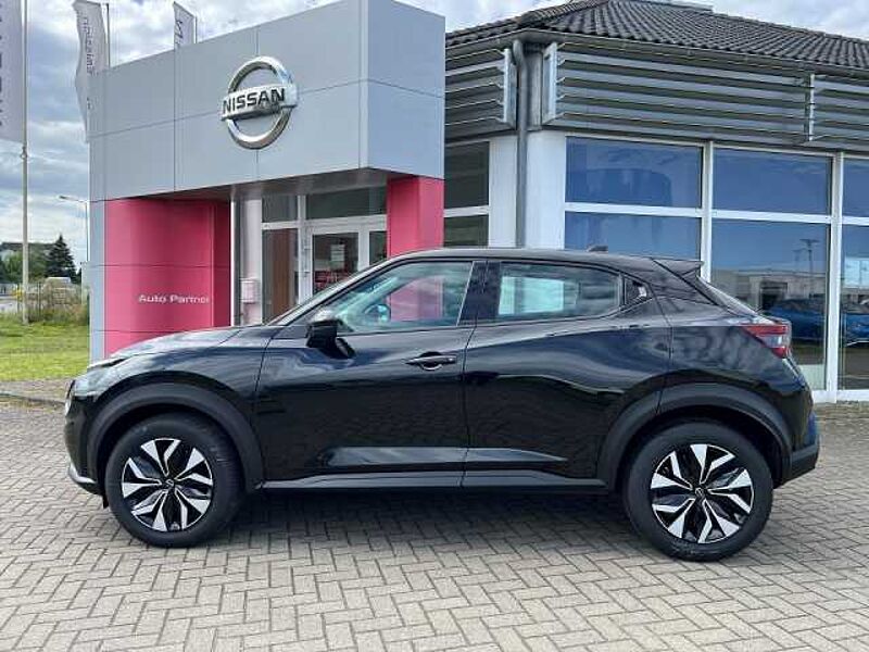 Nissan JUKE 1.0 DIG-T 114PS 6MT ACENTA NC Komfort