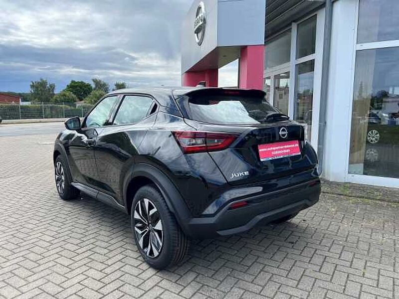 Nissan JUKE 1.0 DIG-T 114PS 6MT ACENTA NC Komfort