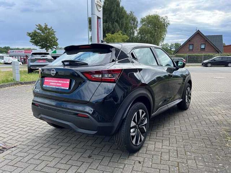 Nissan JUKE 1.0 DIG-T 114PS 6MT ACENTA NC Komfort