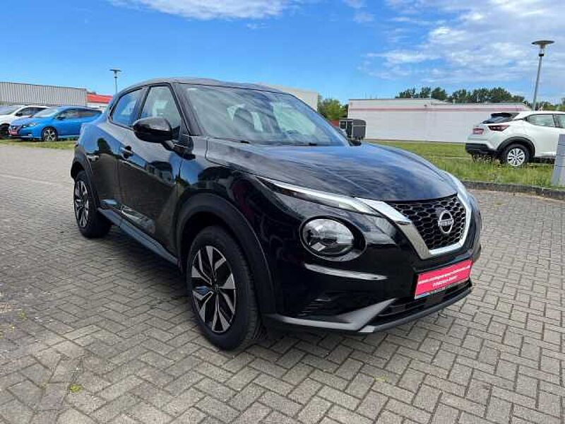 Nissan JUKE 1.0 DIG-T 114PS 6MT ACENTA NC Komfort