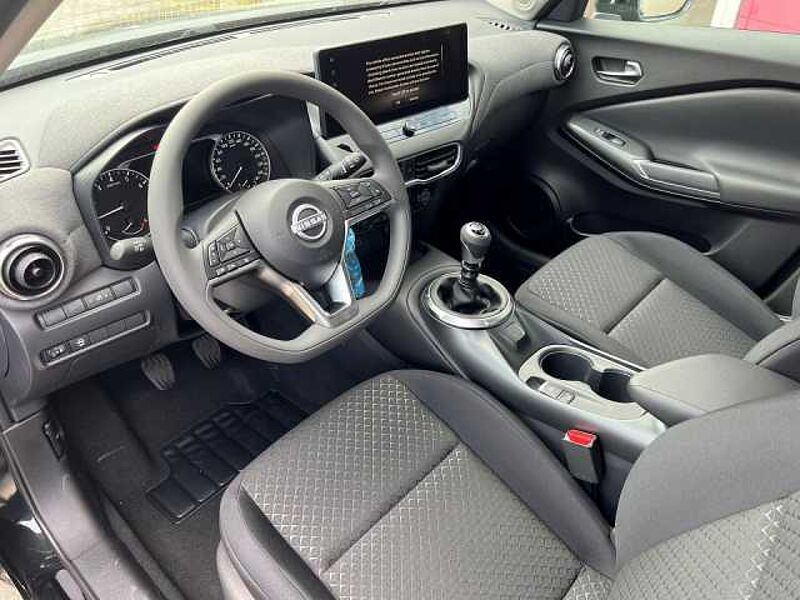 Nissan JUKE 1.0 DIG-T 114PS 6MT ACENTA NC Komfort