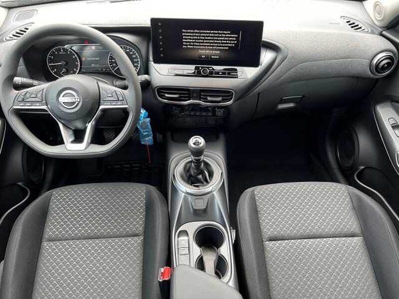 Nissan JUKE 1.0 DIG-T 114PS 6MT ACENTA NC Komfort