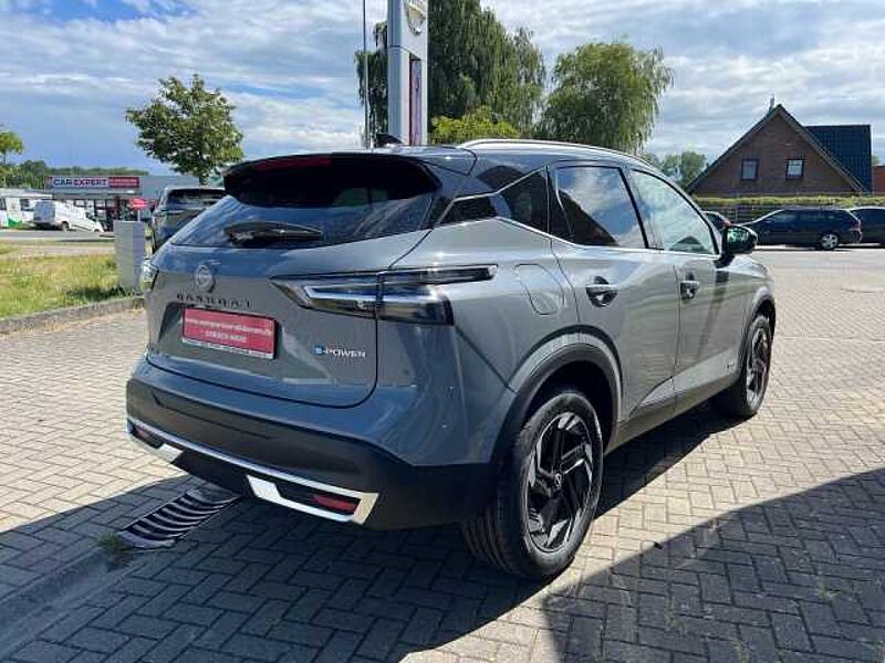 Nissan QASHQAI MY24 1.5 VC-T e-POWER N-Connecta Winter Komfort PGD 2 Farben