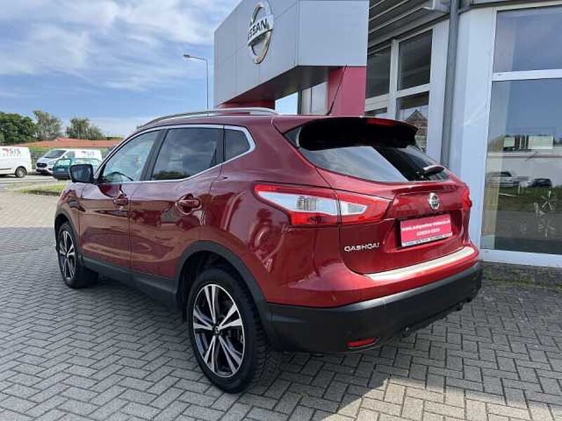 Nissan QASHQAI 1.2 DIG-T 6MT Tekna