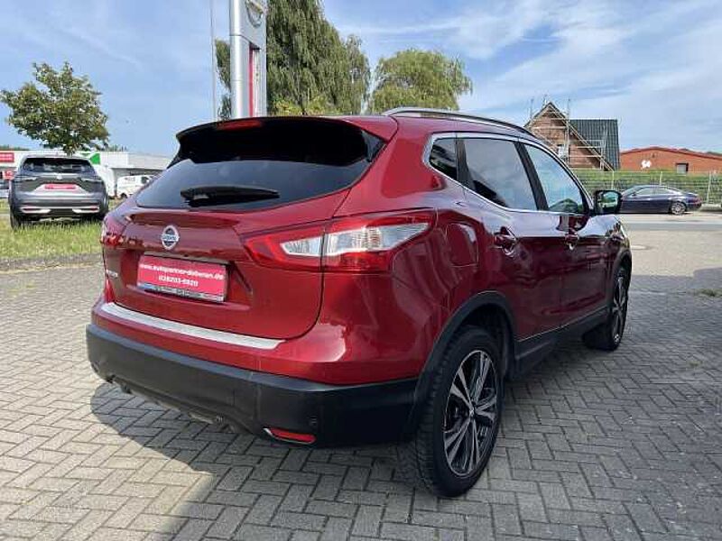 Nissan QASHQAI 1.2 DIG-T 6MT Tekna