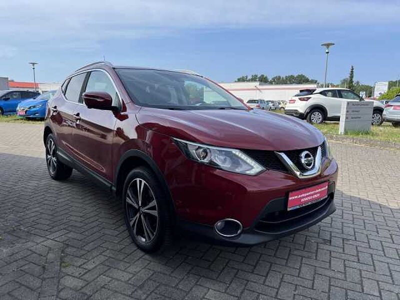 Nissan QASHQAI 1.2 DIG-T 6MT Tekna