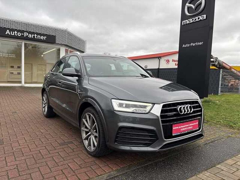 Audi Q3 S-Line sport quattro