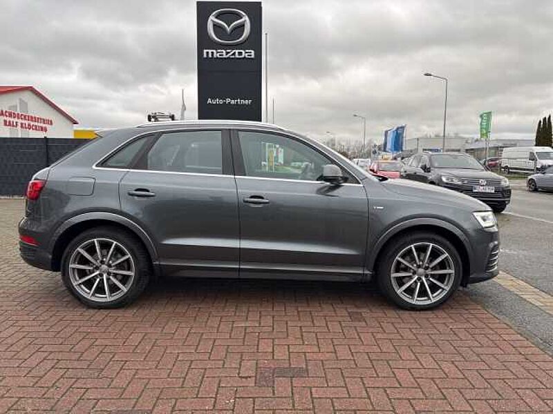 Audi Q3 S-Line sport quattro