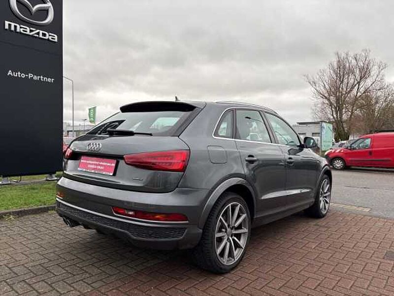 Audi Q3 S-Line sport quattro