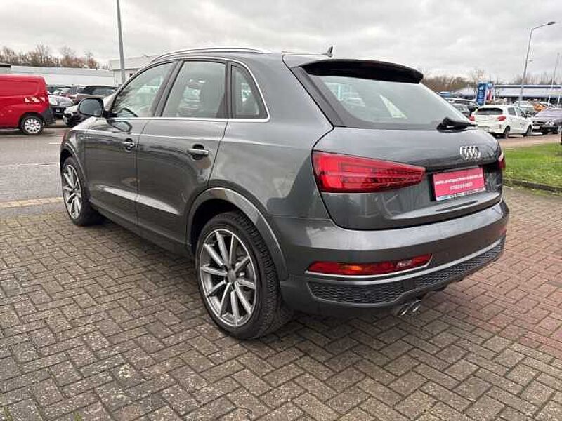 Audi Q3 S-Line sport quattro