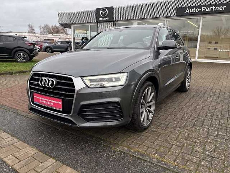 Audi Q3 S-Line sport quattro