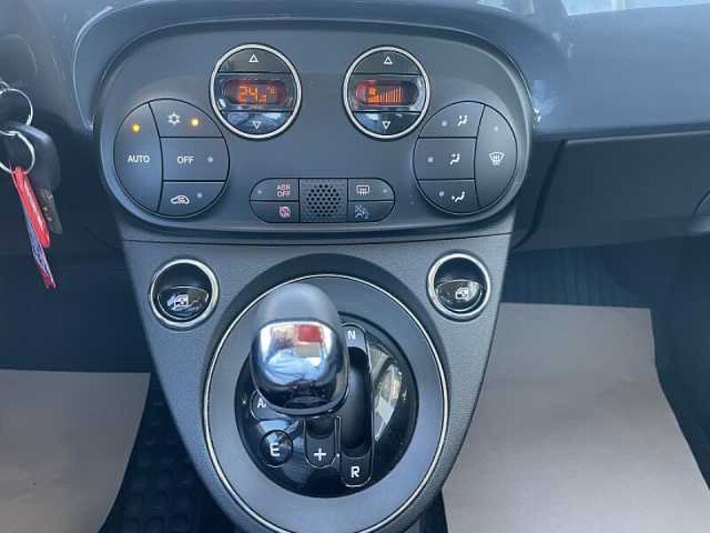 Fiat 500C Collezione mit Standheizung