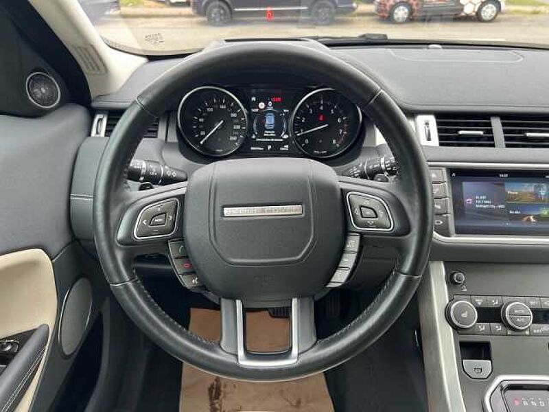 Land Rover Range Rover Evoque SE Dynamic mit Standheizung